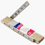 COOPER TOOLS #460F 5/8x6'Univ FLT WD Rule