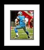 Detroit Lions Matthew Stafford 2011 Framed Picture 8x10
