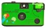 Lomography Lomolitos Single Use Camera with Green Color Flash