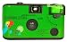 Lomography Lomolitos Single Use Camera with Green Color Flash