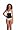 Squeem Waist Cincher (26C) 5XL/Black