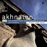 Eigenschaften Stuttgart State Opera Orchestr  / Glass: Akhnaten
