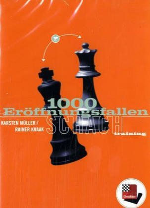 1000 Er�ffnungsfallen, CD-ROM