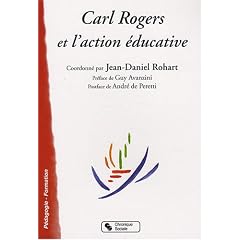 Carl Rogers et l'action �ducative