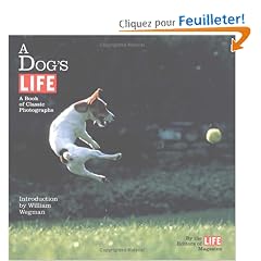 A Dog's Life: A Book of Classic Photographs