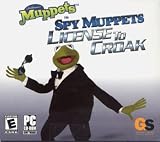 Spy Muppets: License to Croak (Jewel Case)