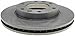 ACDelco Silver 18A2421A Front Disc Brake Rotor