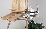 Academy Weston Full French Easel with Right Handed Shelf Help!