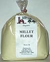 Millet Flour, 5 lb.