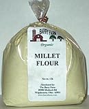Millet Flour, 1 lb.