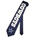 DALLAS COWBOYS NeckTie LOGO Texture NFL Neck Tie
