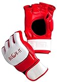 MMA Gloves - Sparring / Grappling / Training Gloves - UFC, Mixed Martial Arts, Boxing, Cage, Kickboxing, Combat Sports