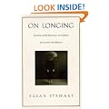 On Longing: Narratives of the Miniature, the Gigantic, the Souvenir, the Collection