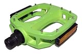 Diamondback 9/16″ Green Bigfoot BMX Pedals Diamondback 9/16″ Green Bigfoot BMX Pedals