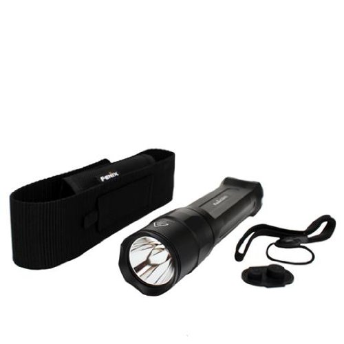 Fenix Flashlights LD41 680-Lumen Flashlight, Black