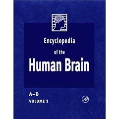 Encyclopedia of the Human Brain, Four-Volume Set