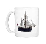 Full hull model, herring buss Photo Mugs