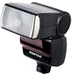 Pentax AF-500FTZ Electronic Flash (w/case)