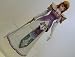 Legend of Zelda Twilight Princess Rare Trading Figure Princess Zelda