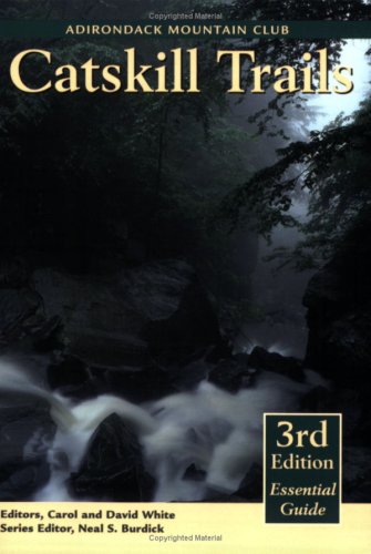 City Travel Guides Discounted  Books : Catskill Trails