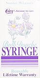 Cara Bulb Douche Syringe Luxury 28 Size