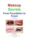 4128ZDqpZqL. SL160  Makeup Secrets   from Foundation to Finish (Special Edition) Reviews