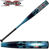 Miken MSBB Burn Composite Senior League Baseball Bat (-8)
