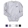 Hanes - Adult Ultimate Cotton Crewneck Fleece (F260)