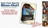 Artizen Back Pack Special Blow-Out