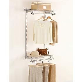 Rubbermaid Configurations 4-Foot Hang Kit
