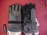 DaKine Da Kine Blazer Gloves Gray Grey Charcoal Size Mens X-Large XL