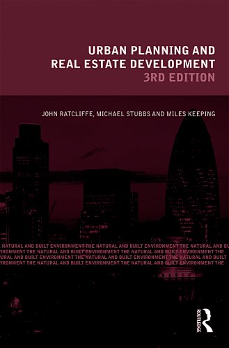 Urban Planning and Real Estate Development (Natural and Built Environment Series)
