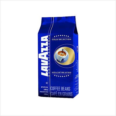 gold selection whole bean bag