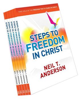Steps to Freedom in Christ Workbook: Workbook (Freedom in Christ Course)