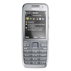 Nokia E52 Metal Aluminium Business SmartPhone Unloc