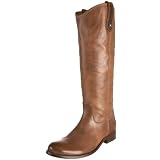FRYE Womens Melissa Button Knee-High Boot