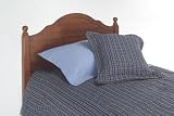 Fashion Bed Group Richmond Mahogany Full Queen Size Headboard 51M569