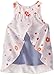 Pippa & Julie Little Girls' Flyaway Back Blouse and Legging Set
