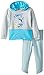 PUMA Girls' 2pc Hoodie and Legging Set