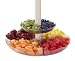 CreativeWare 2-Tier Carousel Tray
