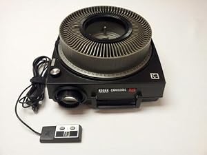 Kodak 750h Carousel Projector