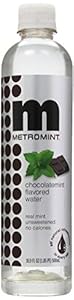 Metromint Chocolatemint, 16.9 oz. (Pack of 12)