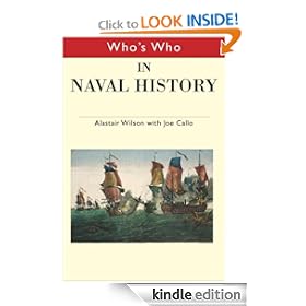 Who's Who in Naval History (Who's Who Series,)