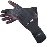 Oceanic Mako 5mm Dive Glove
