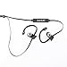 Bluetooth Headphones, Secure Ear Hooks Design Wireless Bluetooth 4.1 Headset, Stereo Sports Bluetooth Earbuds with Mic In-Ear Noise Cancelling Sweatproof Earphones for iPhone, iPad, Samsung