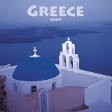 Greece 2009 Square Wall Calendar