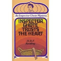 Inspector Ghote Trusts the Heart (Academy mystery)