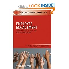 Employee Engagement: Tools for Analysis, Practice, and Competitive Advantage (TMEZ Talent Management Essentials)