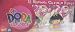 Set of Twelve Dora the Explorer Shower Curtain Rings