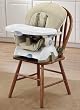Fisher-Price Space Saver High Chair - Tan